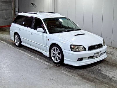 SUBARU LEGACY