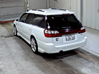SUBARU LEGACY