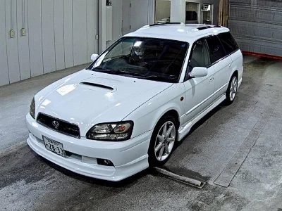 SUBARU LEGACY