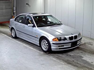 BMW 3 SERIES