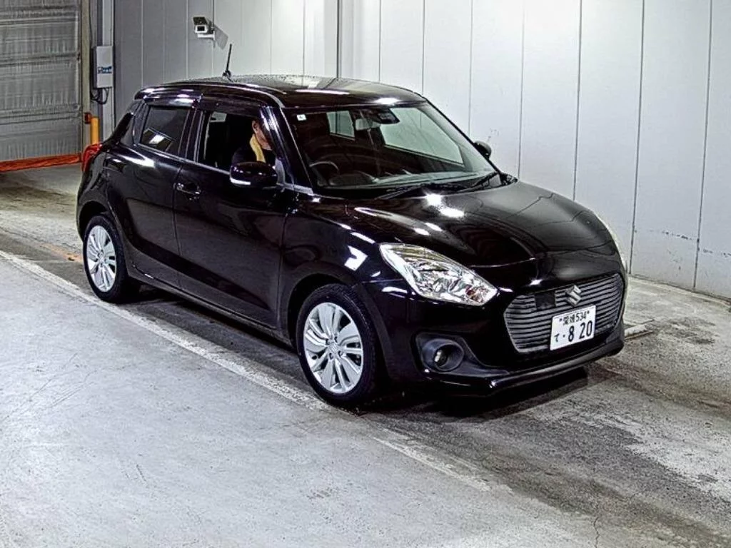 Suzuki Swift 2018