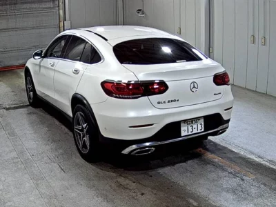 MERCEDES BENZ GLC