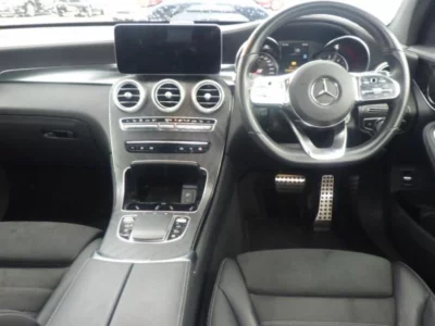 MERCEDES BENZ GLC
