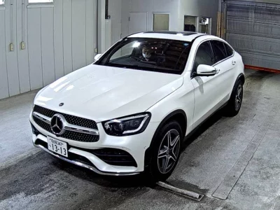 MERCEDES BENZ GLC