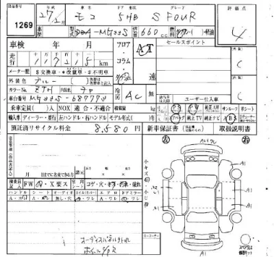 Nissan MOCO