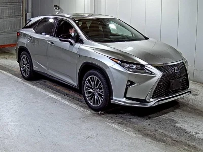 LEXUS RX