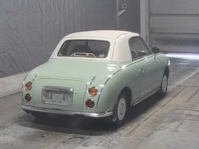 NISSAN FIGARO