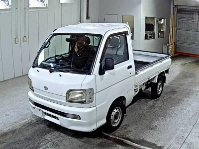 Daihatsu Hijet Truck