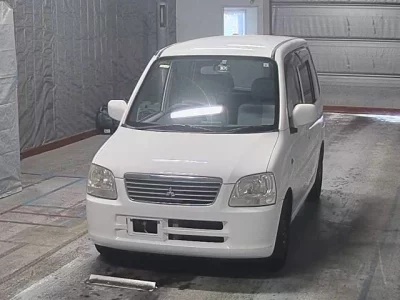 Mitsubishi TOPPO BJ