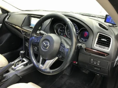 MAZDA ATENZA