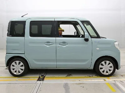 MAZDA FLAIR WAGON