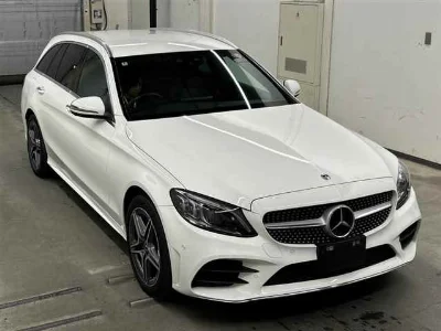 MERCEDES BENZ C CLASS STATION WAGON