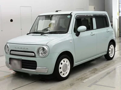 SUZUKI ALTO LAPIN CHOCOLATE