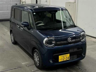 SUZUKI WAGON R SMILE