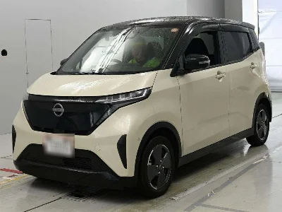 NISSAN SAKURA