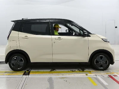 NISSAN SAKURA