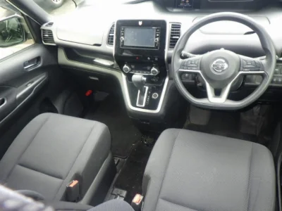 Статистика аукционов Nissan Serena