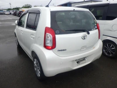 TOYOTA PASSO