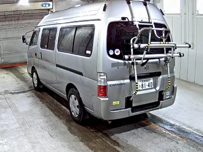 NISSAN CARAVAN