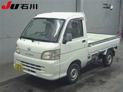 DAIHATSU HIJET TRUCK