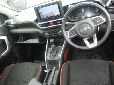 Статистика аукционов Toyota Raize