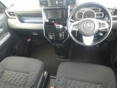 Toyota Tank