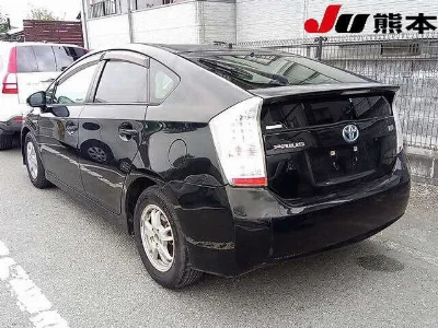 Статистика аукционов Toyota Prius