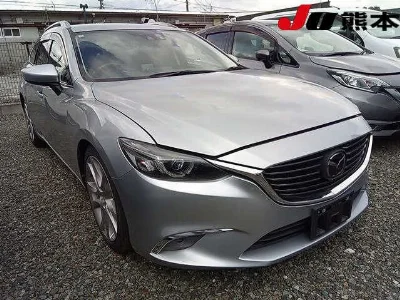 MAZDA ATENZA WAGON
