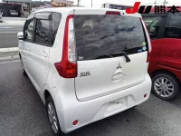 Цена авто Mitsubishi eK Wagon с аукционов Японии, номер кузова B11W, пробег 71 000, оценка 20