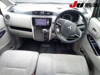 Цена авто Mitsubishi eK Wagon с аукционов Японии, номер кузова B11W, пробег 71 000, оценка 20