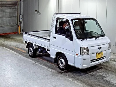 SUBARU SAMBAR TRUCK