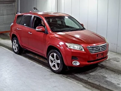 TOYOTA VANGUARD