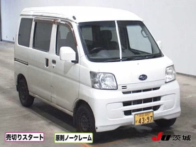 SUBARU SAMBAR VAN