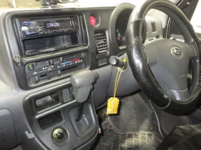 SUBARU SAMBAR VAN