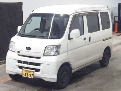 SUBARU SAMBAR VAN