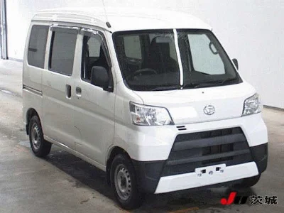 DAIHATSU HIJET VAN