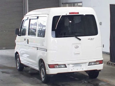 DAIHATSU HIJET VAN
