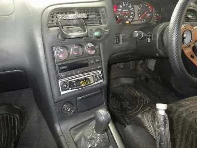 NISSAN SKYLINE