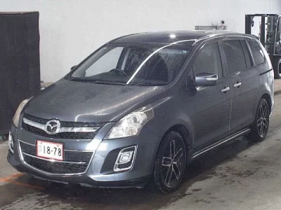 MAZDA MPV