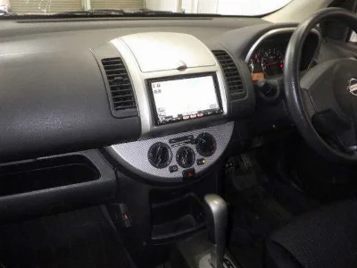 Статистика аукционов Nissan Note