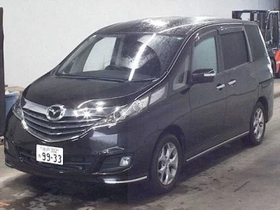 MAZDA BIANTE