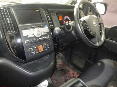 Статистика аукционов Nissan Serena