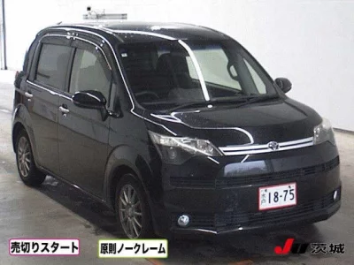 TOYOTA SPADE