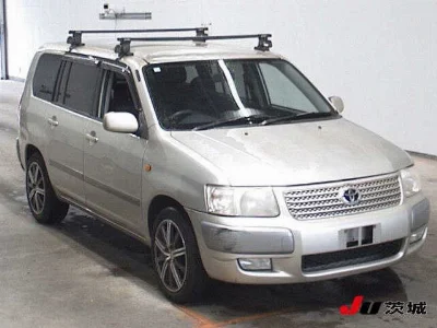 TOYOTA SUCCEED
