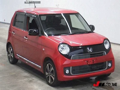 HONDA N-ONE