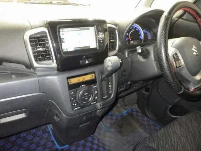 Статистика аукционов Suzuki Spacia
