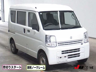 SUZUKI EVERY VAN