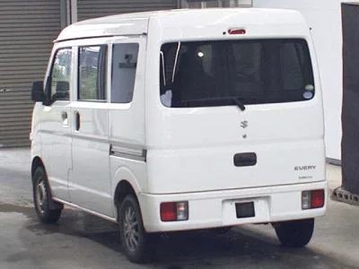 SUZUKI EVERY VAN