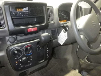 SUZUKI EVERY VAN