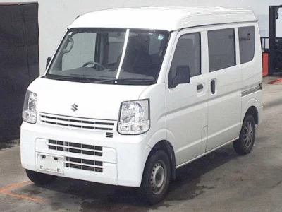 SUZUKI EVERY VAN